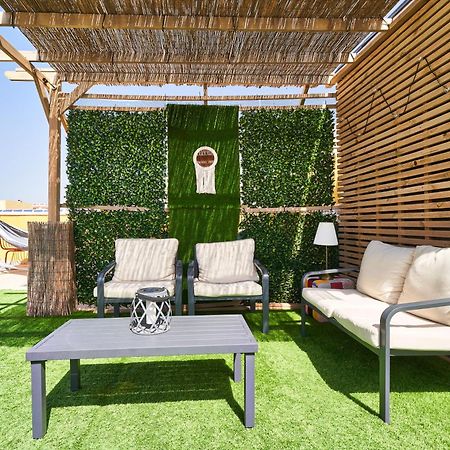 Perfect Beach Location With Roof Terrace Фуенхірола Екстер'єр фото
