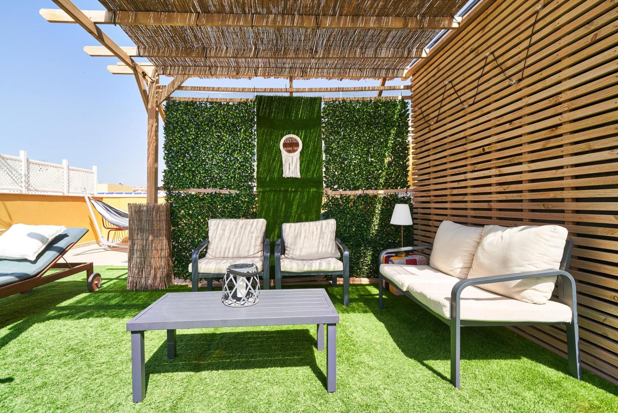 Perfect Beach Location With Roof Terrace Фуенхірола Екстер'єр фото