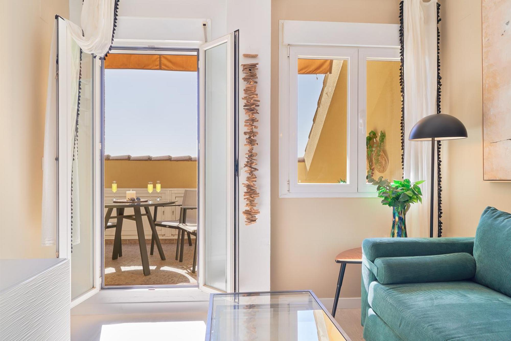 Perfect Beach Location With Roof Terrace Фуенхірола Екстер'єр фото