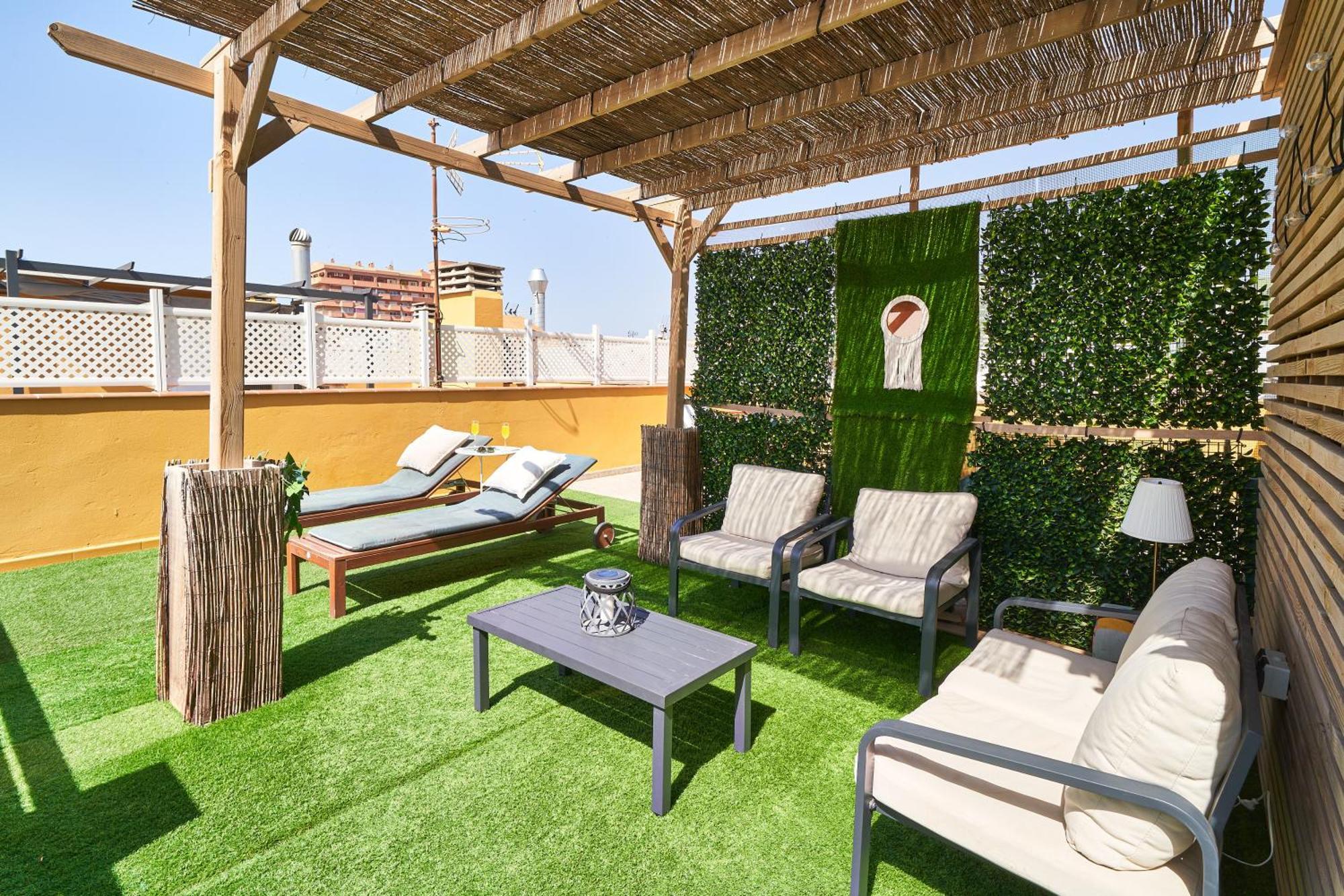 Perfect Beach Location With Roof Terrace Фуенхірола Екстер'єр фото